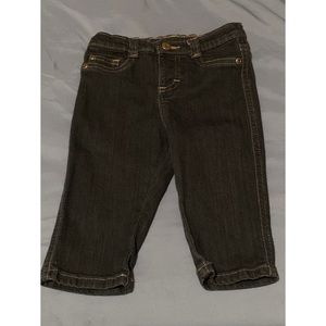 Baby wrangler jeans